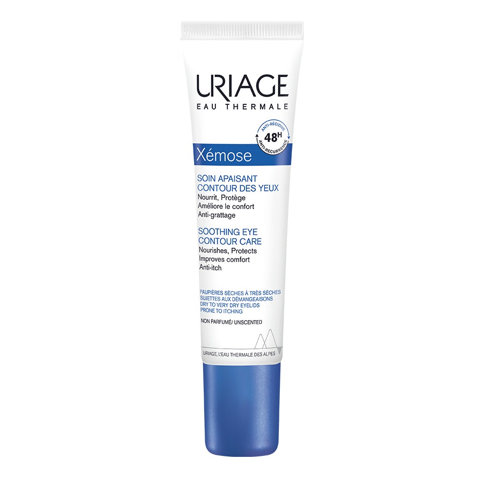 Creams for top dry eyelids
