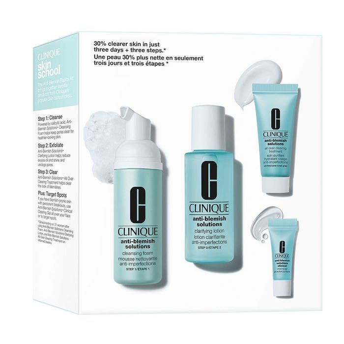 Anti-imperfections Discovery Kit Anti-Blemish Solutions Clinique