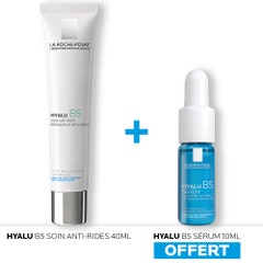 La Roche-Posay Hyalu B5 Anti-wrinkle cream 50ml+ free serum 10ml