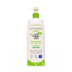 Alphanova Baby Olive Cleansing Lotion 500ml