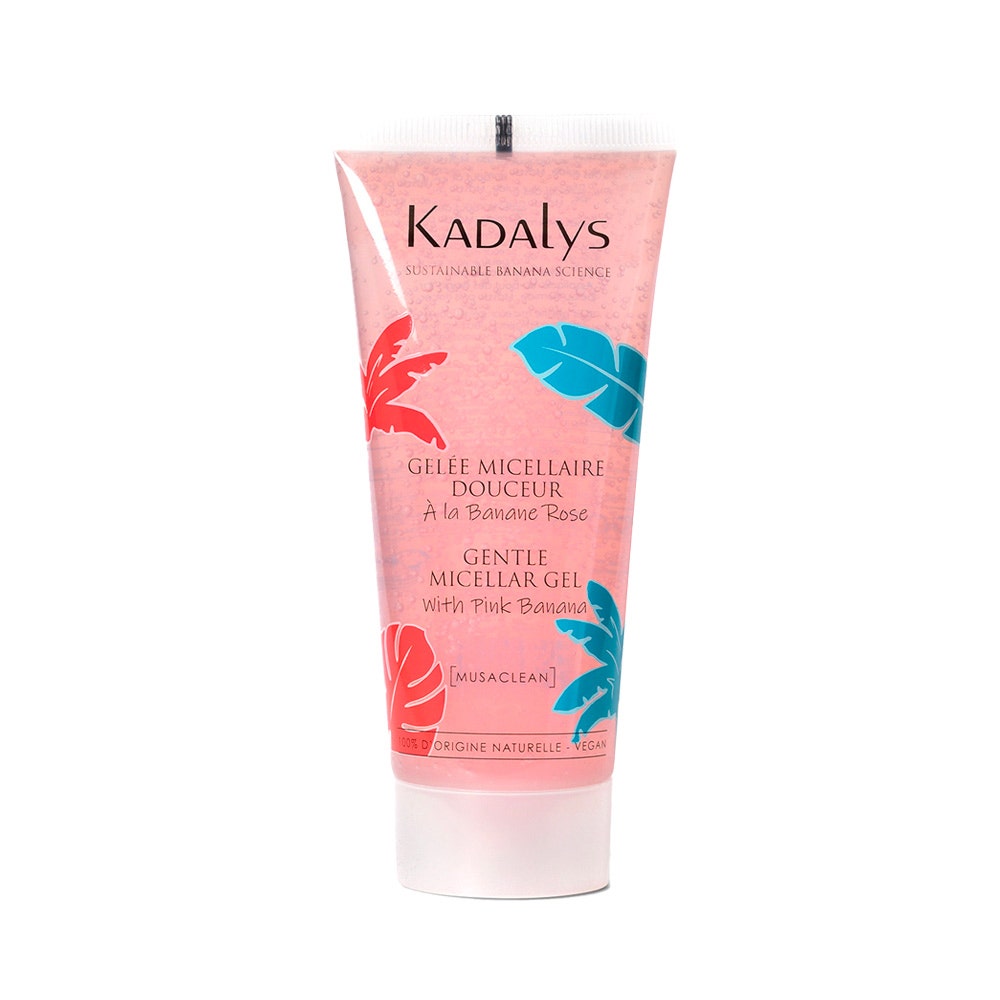 Kadalys Musaclean Gentle Micellar Jelly 100ml