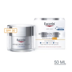Eucerin Hyaluron-Filler + 3x Effect Spf30 50ml