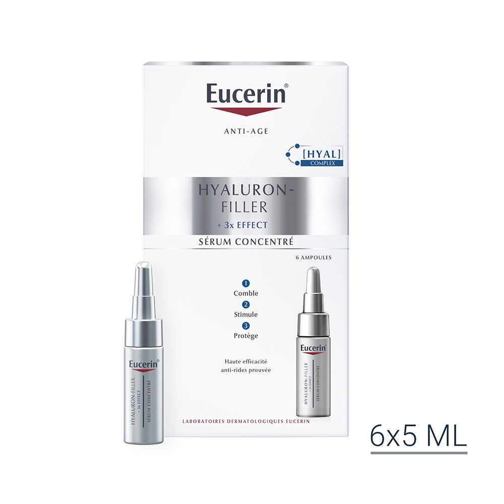 Eucerin Concentrate 6 X 6x5ml