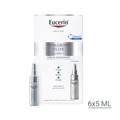 Eucerin Hyaluron-Filler + 3x Effect Concentrate 6 X 6x5ml