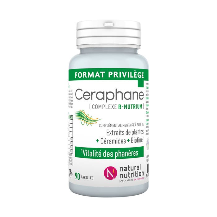 Ceraphane 3x30 Capsules 90 capsules Natural Nutrition