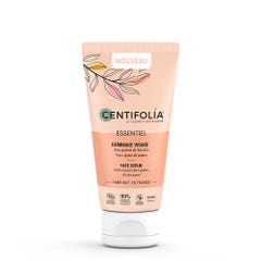 Centifolia Essentials Organic Face Scrubs all skin types 50ml
