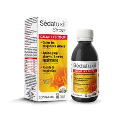 3C Pharma Sedatuxil Syrop 125ml