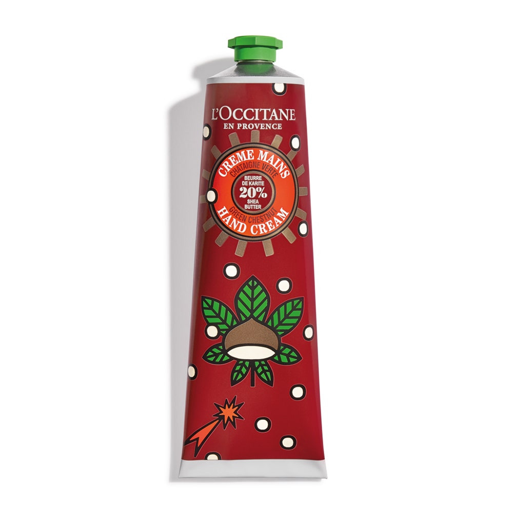 L'Occitane en Provence Karité Hands Cream Green Chestnut 150ml