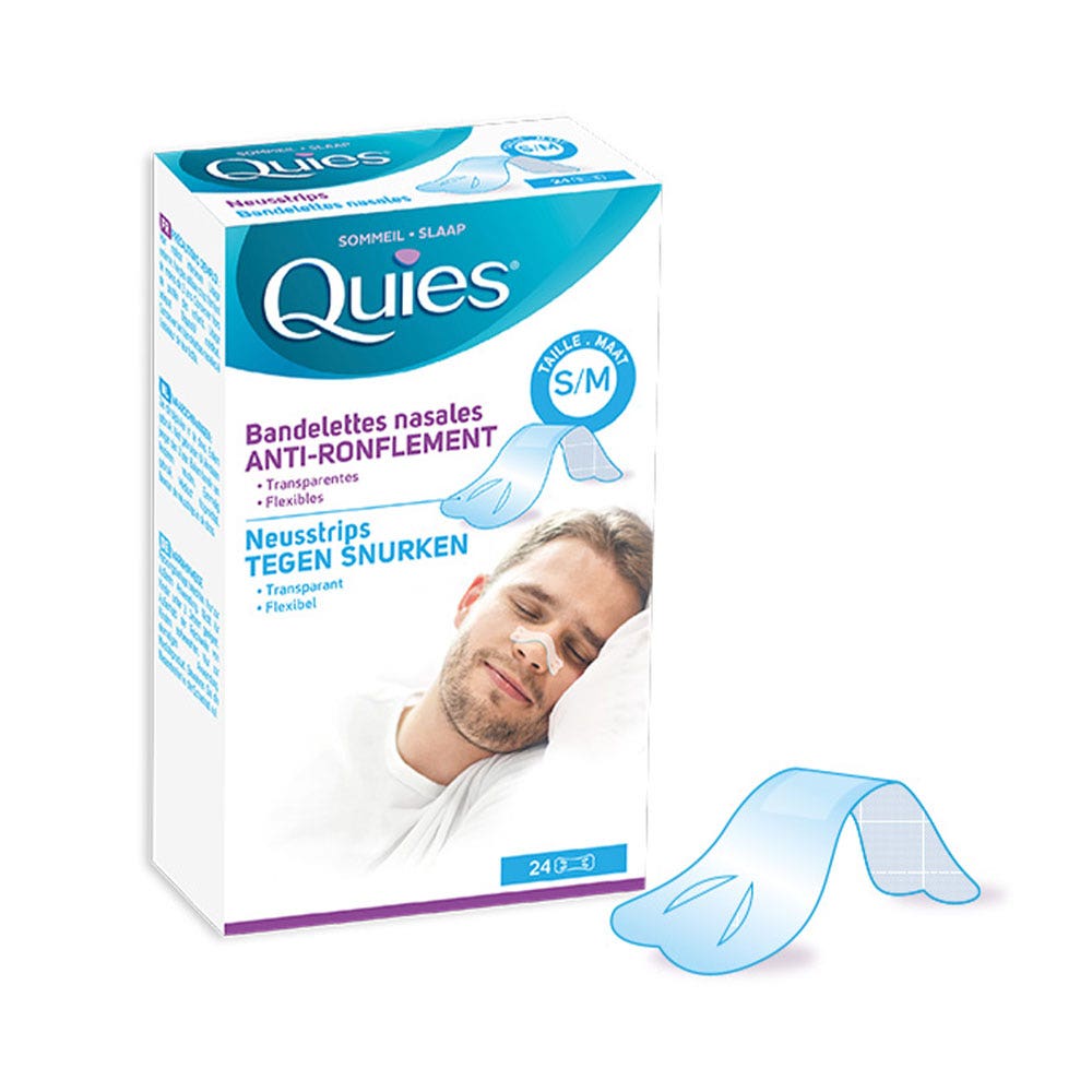 Nasal strips shop for snoring