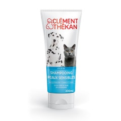 Clement-Thekan Clement Thekan Shampoo Cats And Dogs Chien Chat 200ml