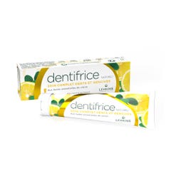 Lehning Tooth And Gums Care With Lemon And Essential Oils 80g