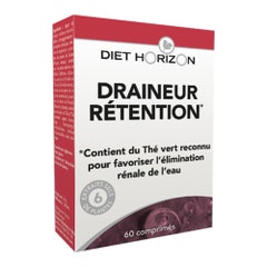 Diet Horizon Drainor Retention X 60 Tablets