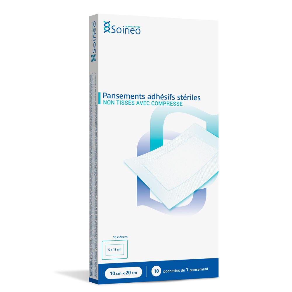 Pro Care Hypoallergenic Non-Stick Absorbent Pads 5 Pack – Discount - View #4