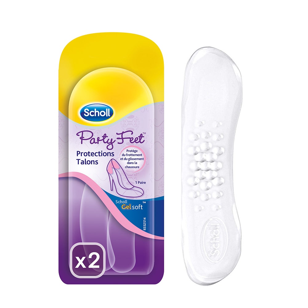 Scholl party feet talon clearance