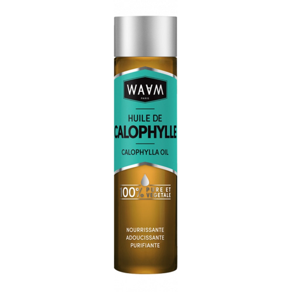 Waam Plant Oil Calophylle 100ml