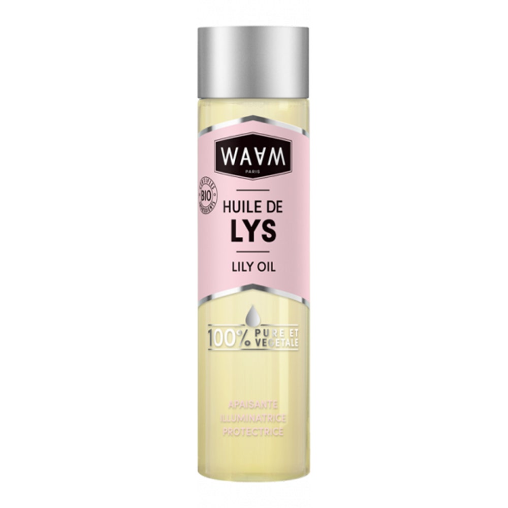 Waam Plant Oil Lys Bio 100ml
