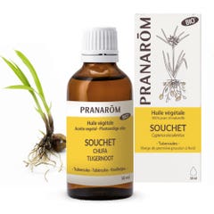 Pranarôm Organic Plant Oil of Yellow nutsedge 50ml