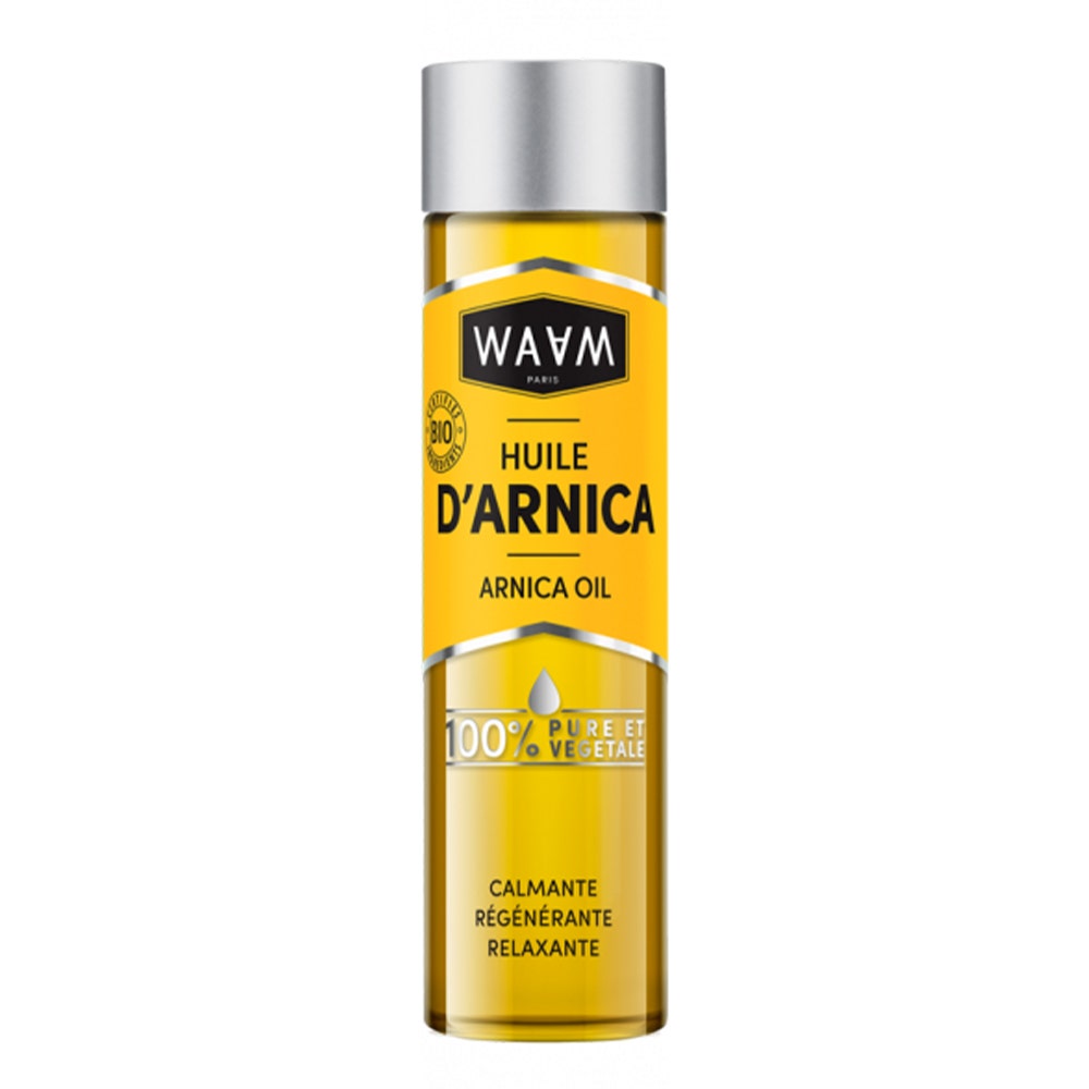 Waam Plant Oil Arnica 100ml