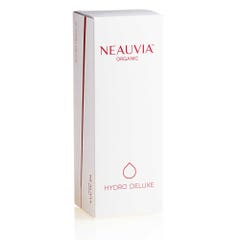 Neauvia Organic Hydro-deluxe 2 x 2.5ml pre-filled syringes