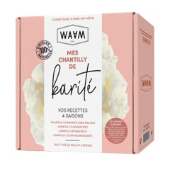 Waam My Karité Chantilly Giftboxes