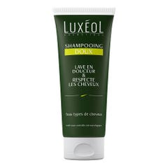 Luxeol Gentle Shampoo For All Hair Types 200ml