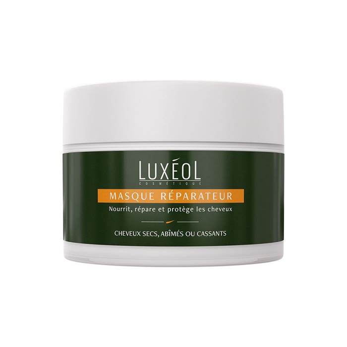 Repairing Masks for Dry or Damaged Hair 200ml Luxeol