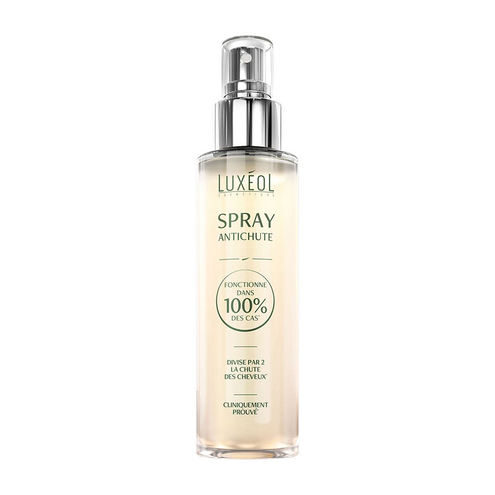 Luxéol抜け毛防止スプレー 100ml 【フランス製 99%が天然由来成分】 Luxéol抜け毛防止スプレー 100ml 【フランス製 99%が天然由来成分】