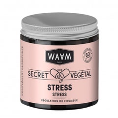 Waam Anti-Stress Secret Vegetal 60 capsules