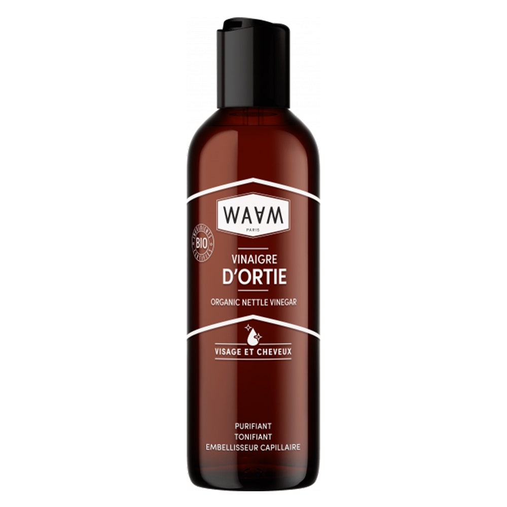 Waam Vinegar Nettle Bioes 200ml