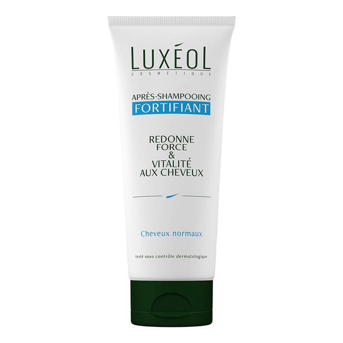 Fortifying Normal Hair Conditioner 200ml Luxeol