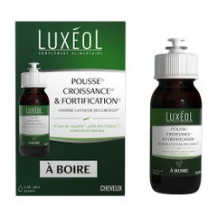 Luxeol Drinkable Growth &amp; Fortification 60ml