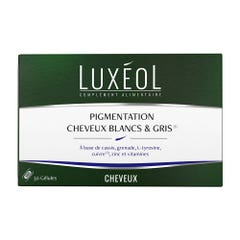 Luxeol White &amp; Grey Hair Pigmentation 30 capsules