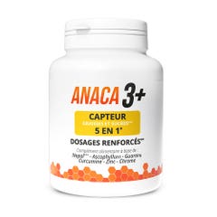 Anaca3 5 In 1 Fat And Sugar Captor 120 capsules