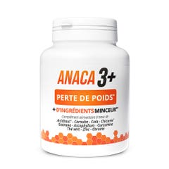 Anaca3 + Weight Loss X 120 Capsules 120 Gélules