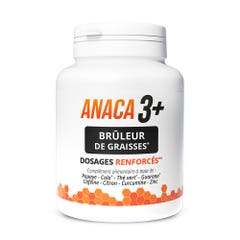 Anaca3 + Fat Burner X 120 Capsules Dosage renforcée 120 Gelules