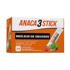 Anaca3 Fat Burner 14 sticks