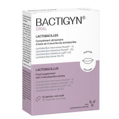Ccd Bactigyn Oral x30 capsules