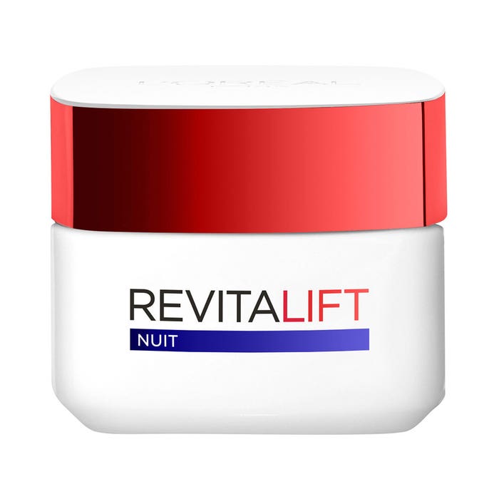 Hydrating Anti-Wrinkle + Firmness Night Care 50ML Revitalift L'Oréal Paris