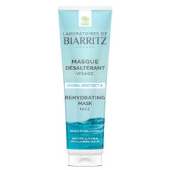 Laboratoires De Biarritz Hydra-Protect + Organic Thirst-Quenching Mask Face 75ml