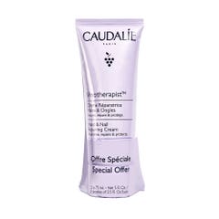 Caudalie Vinotherapist Hand And Nail Cream Lot 2x75ml