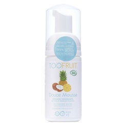 Toofruit Douce Mousse Pineapple and Coco Facial Cleansing Foaming Water 100ML