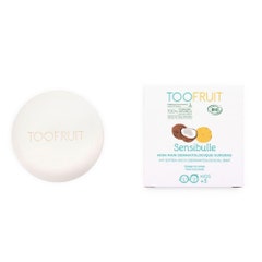 Toofruit Sensibulle Pineapple and Coco Superfatted Dermatological Bar 85G