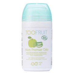 Toofruit Mon Premier Déo Deodorants for Sensitive Skin Apple - Aloe vera 50ML