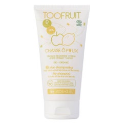 Toofruit Chasse O Poux Apple and Lemon Shampoo 150ML