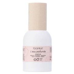 Toofruit Eau Parfumée Peach - Lavender - Verbena WATER100% natural, alcohol-free, no essential oils 30ML