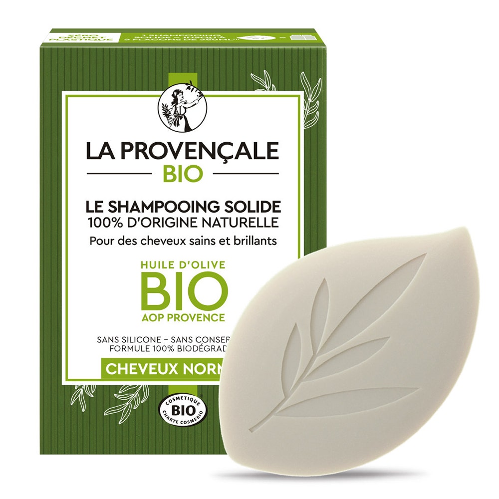 La Provençale Solide Bioes Shampoo Normal hair 70g