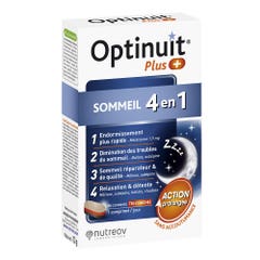 Nutreov Optinuit 4-in-1 Sleep 30 tablets