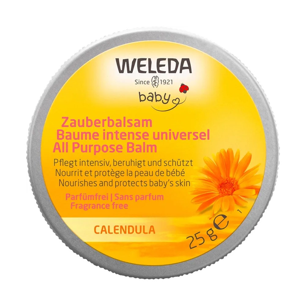 Weleda Intensive Universal Balm With Calendula 25g