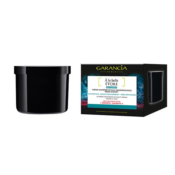 Garancia A la Belle Etoile Suprême Night Cream Refill Face, Neck 40ml