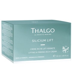 Thalgo Silicium Lift Rich lifting and firming cream 50ml